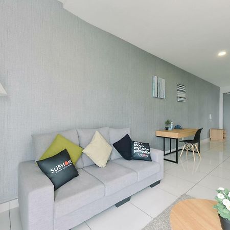 1 เตเบรา สวีท บาย ซับโฮม Apartment ยะโฮร์บาห์รู ภายนอก รูปภาพ