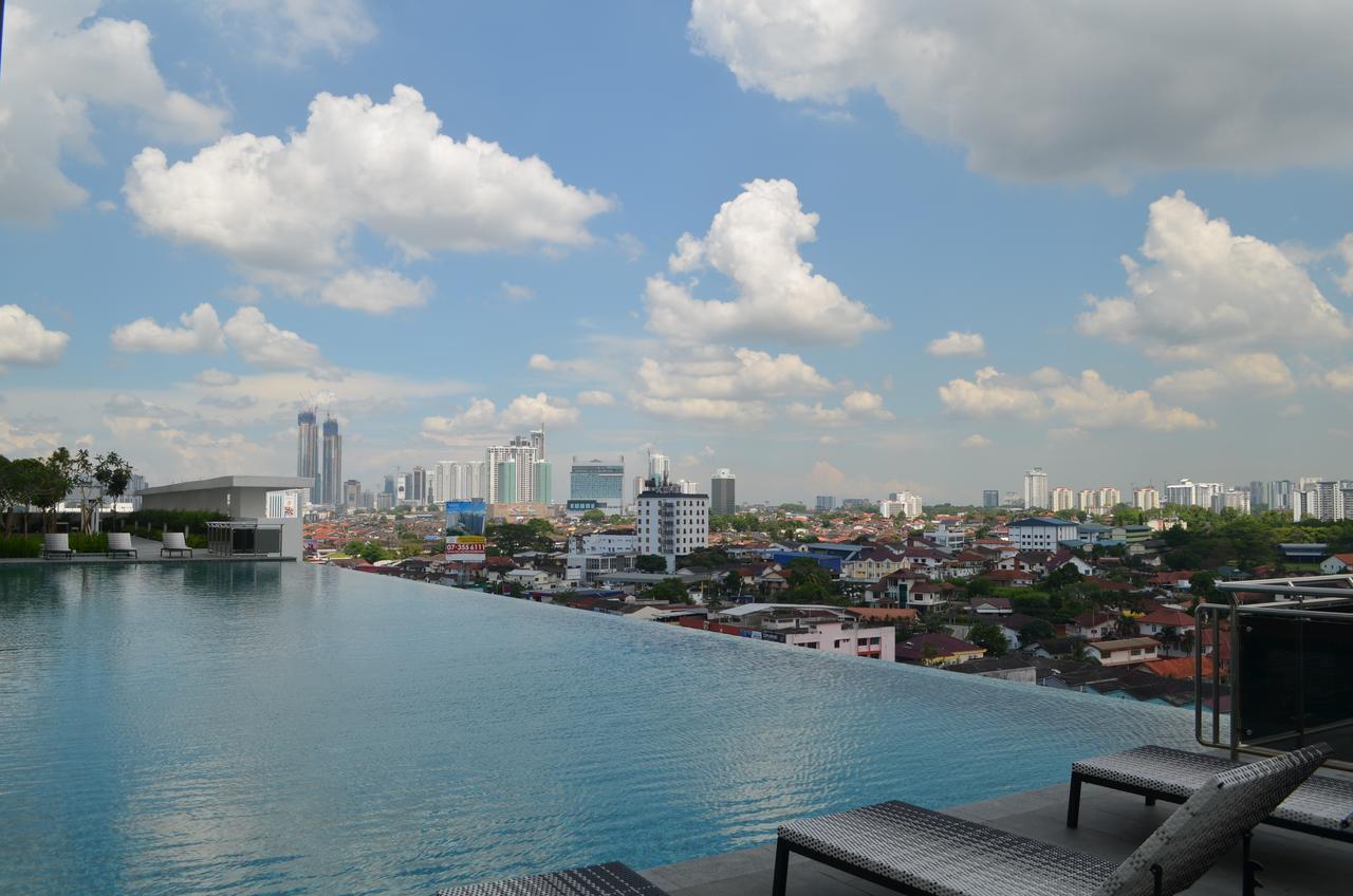 1 เตเบรา สวีท บาย ซับโฮม Apartment ยะโฮร์บาห์รู ภายนอก รูปภาพ