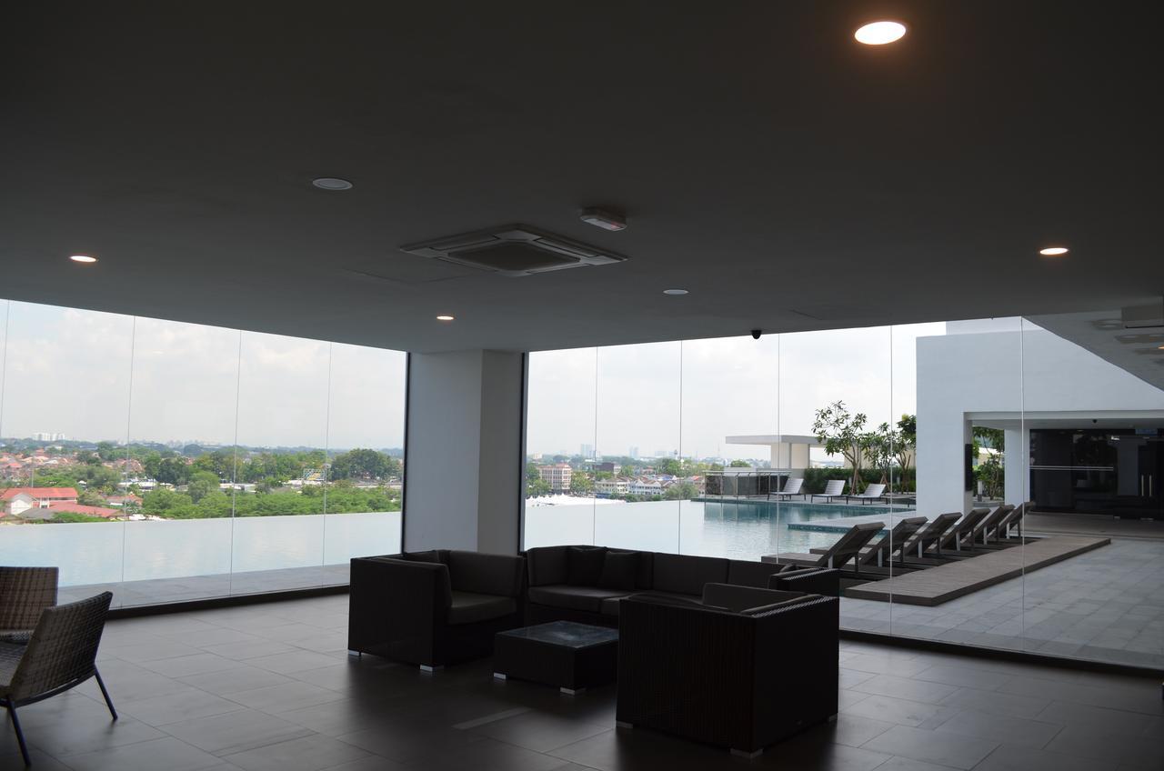 1 เตเบรา สวีท บาย ซับโฮม Apartment ยะโฮร์บาห์รู ภายนอก รูปภาพ