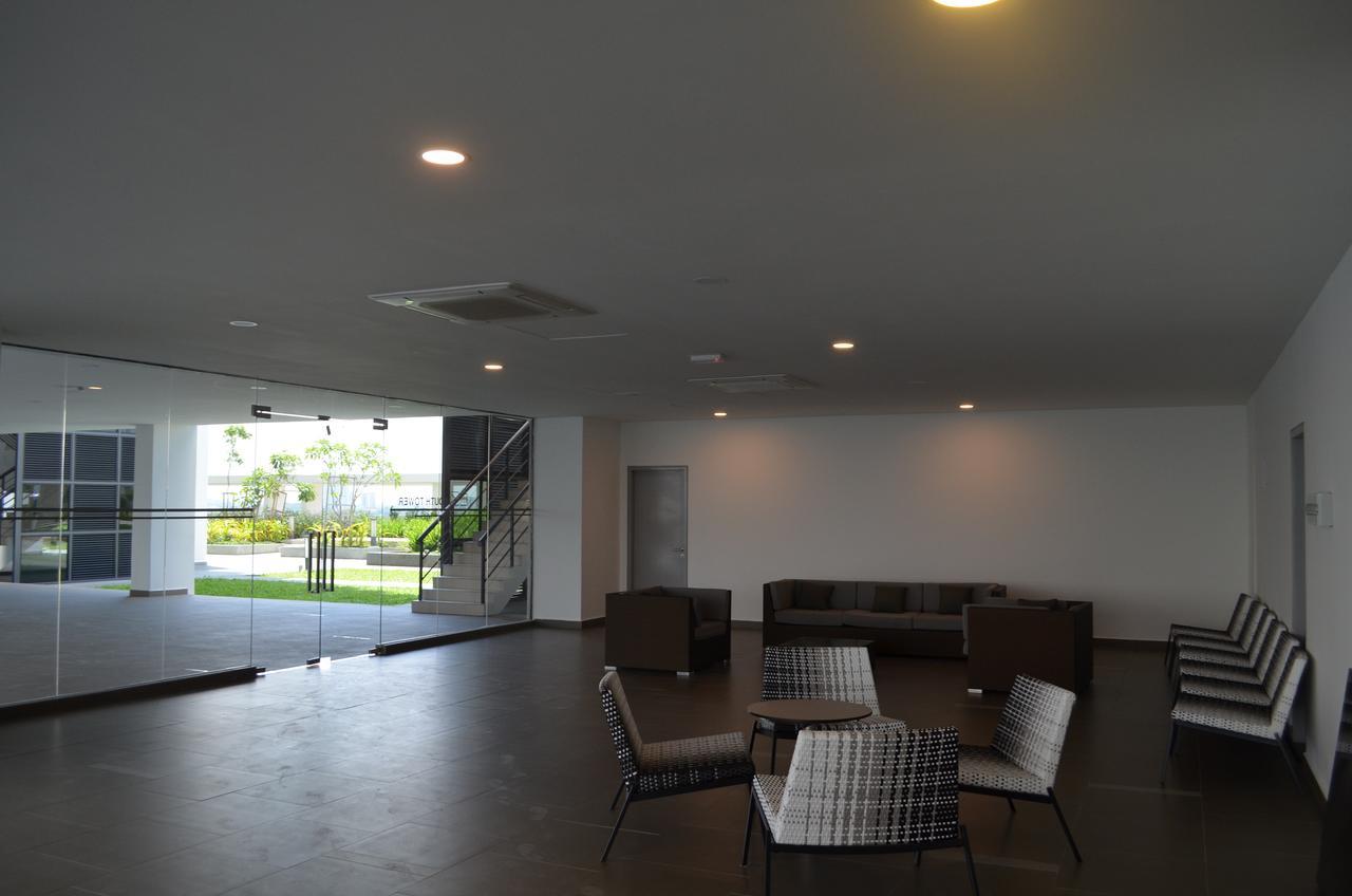 1 เตเบรา สวีท บาย ซับโฮม Apartment ยะโฮร์บาห์รู ภายนอก รูปภาพ