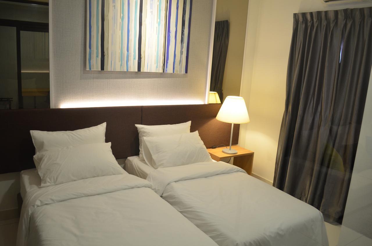 1 เตเบรา สวีท บาย ซับโฮม Apartment ยะโฮร์บาห์รู ภายนอก รูปภาพ