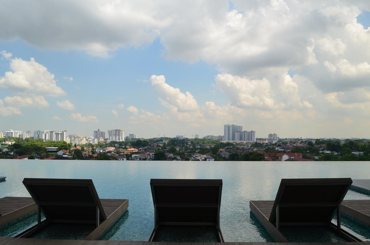 1 เตเบรา สวีท บาย ซับโฮม Apartment ยะโฮร์บาห์รู ภายนอก รูปภาพ