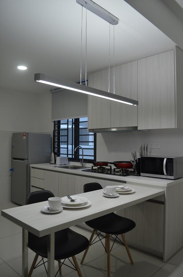 1 เตเบรา สวีท บาย ซับโฮม Apartment ยะโฮร์บาห์รู ภายนอก รูปภาพ