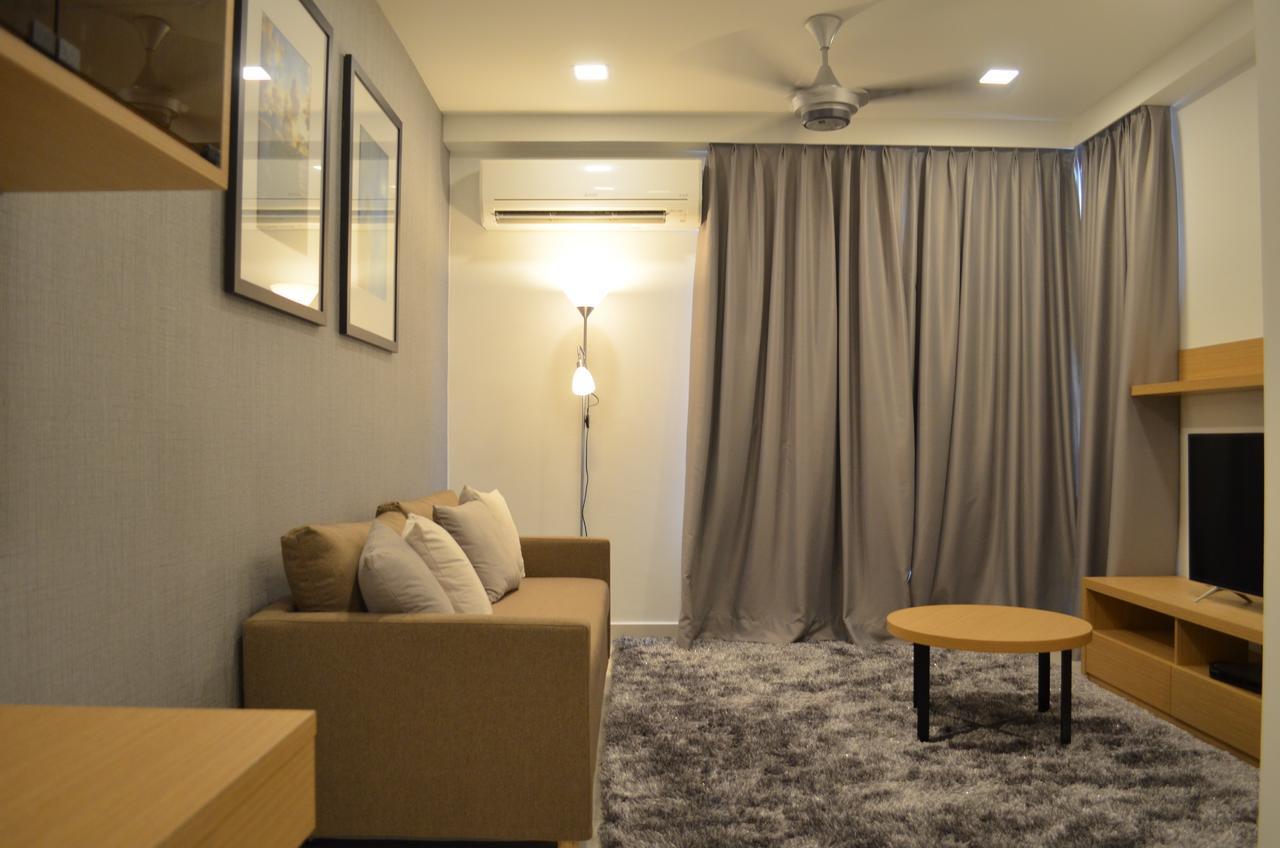 1 เตเบรา สวีท บาย ซับโฮม Apartment ยะโฮร์บาห์รู ภายนอก รูปภาพ