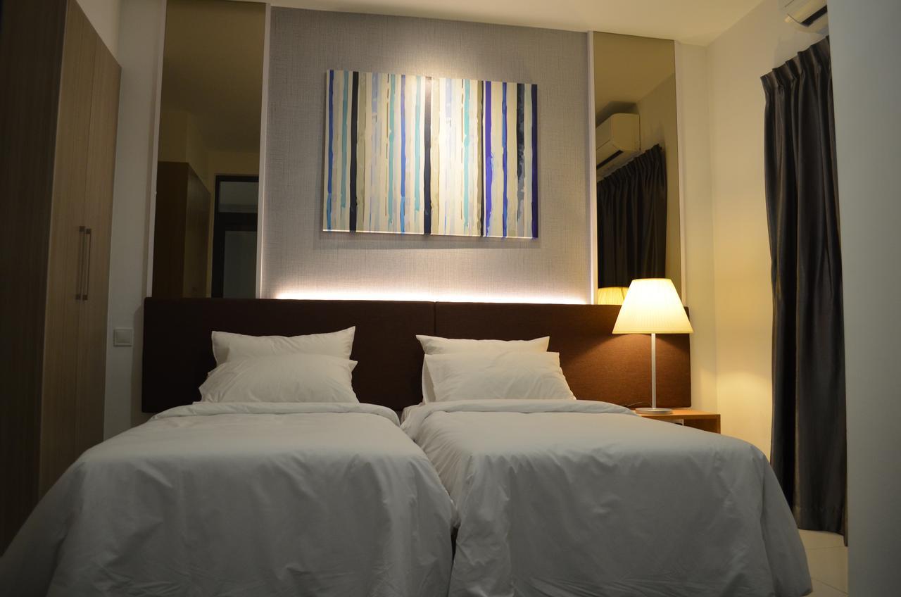 1 เตเบรา สวีท บาย ซับโฮม Apartment ยะโฮร์บาห์รู ภายนอก รูปภาพ