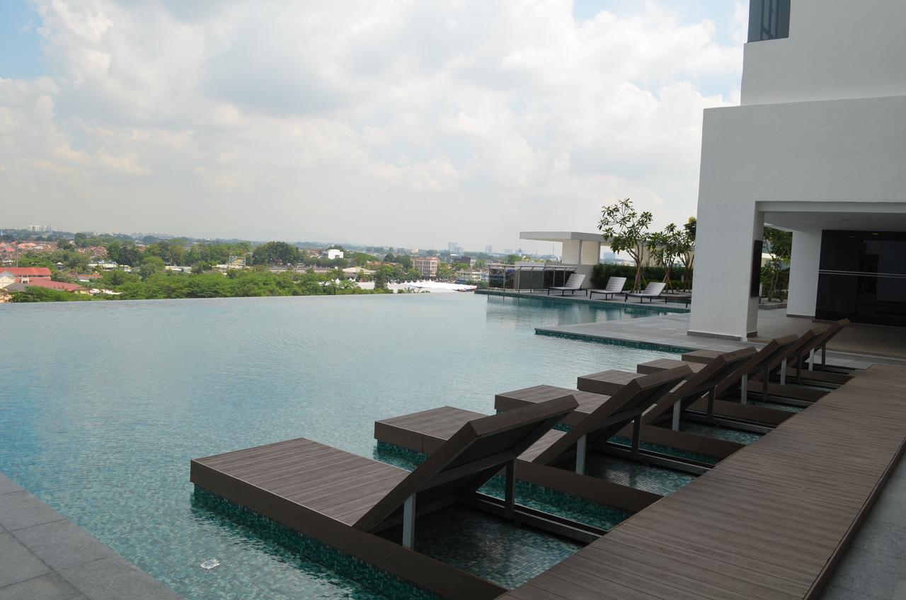 1 เตเบรา สวีท บาย ซับโฮม Apartment ยะโฮร์บาห์รู ภายนอก รูปภาพ