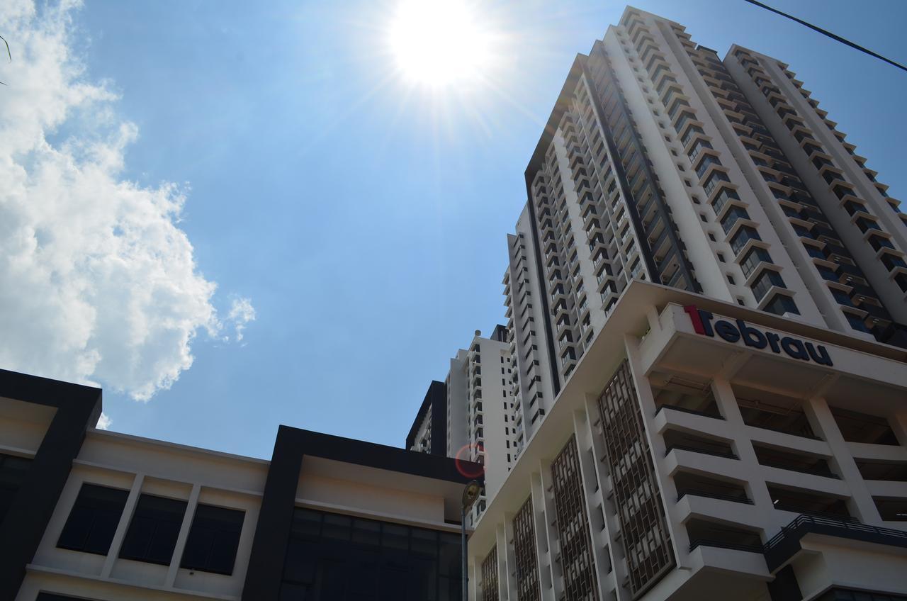 1 เตเบรา สวีท บาย ซับโฮม Apartment ยะโฮร์บาห์รู ภายนอก รูปภาพ
