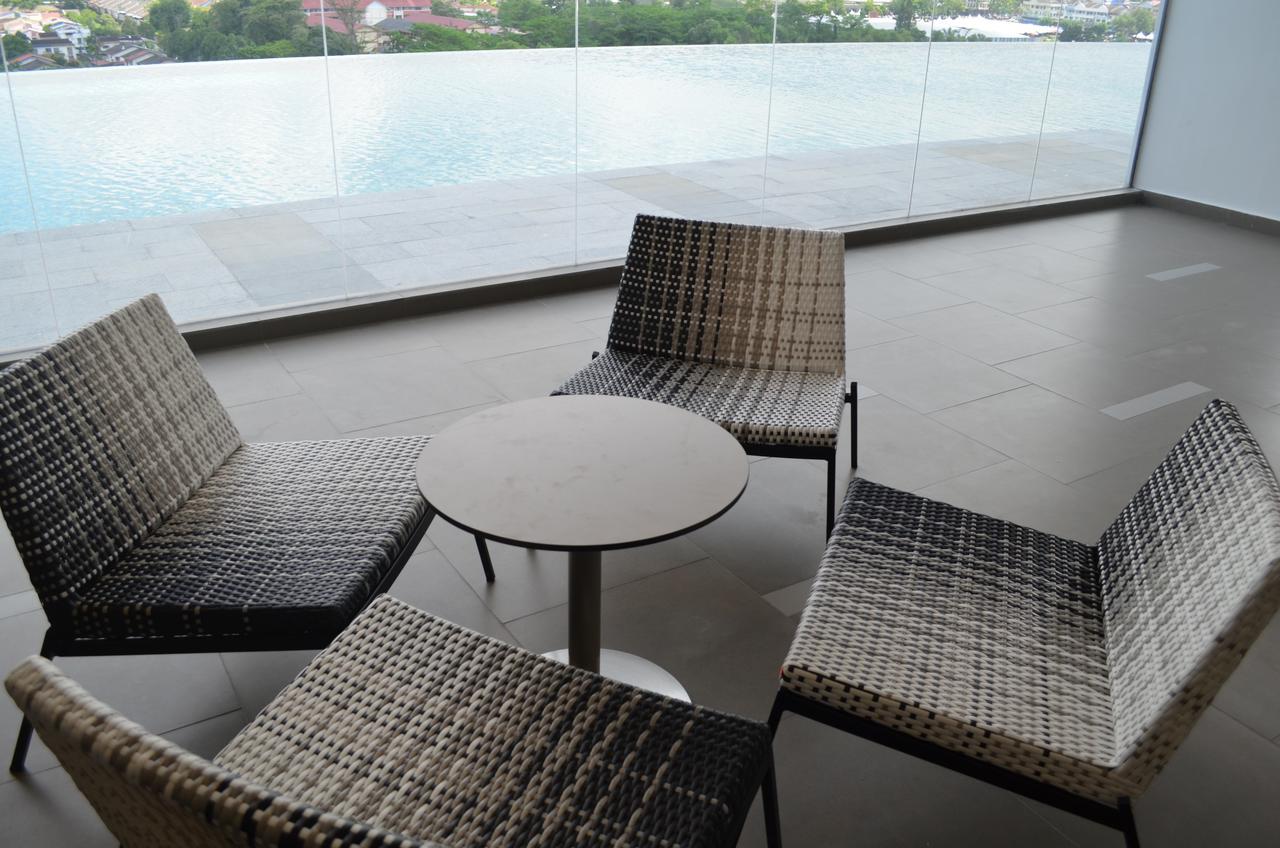1 เตเบรา สวีท บาย ซับโฮม Apartment ยะโฮร์บาห์รู ภายนอก รูปภาพ