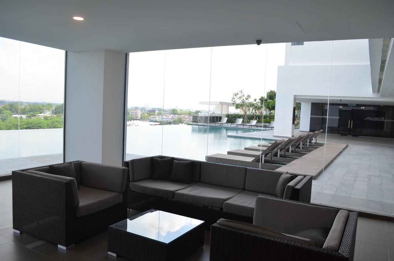 1 เตเบรา สวีท บาย ซับโฮม Apartment ยะโฮร์บาห์รู ภายนอก รูปภาพ