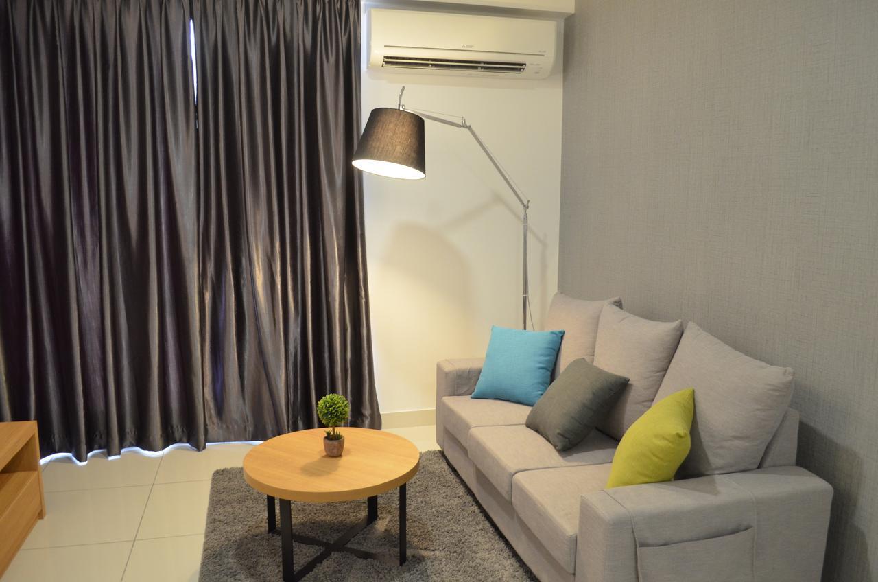 1 เตเบรา สวีท บาย ซับโฮม Apartment ยะโฮร์บาห์รู ภายนอก รูปภาพ
