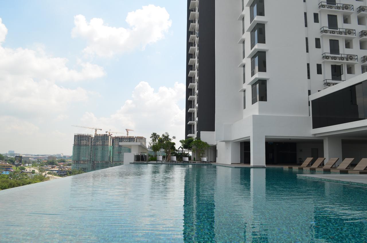 1 เตเบรา สวีท บาย ซับโฮม Apartment ยะโฮร์บาห์รู ภายนอก รูปภาพ