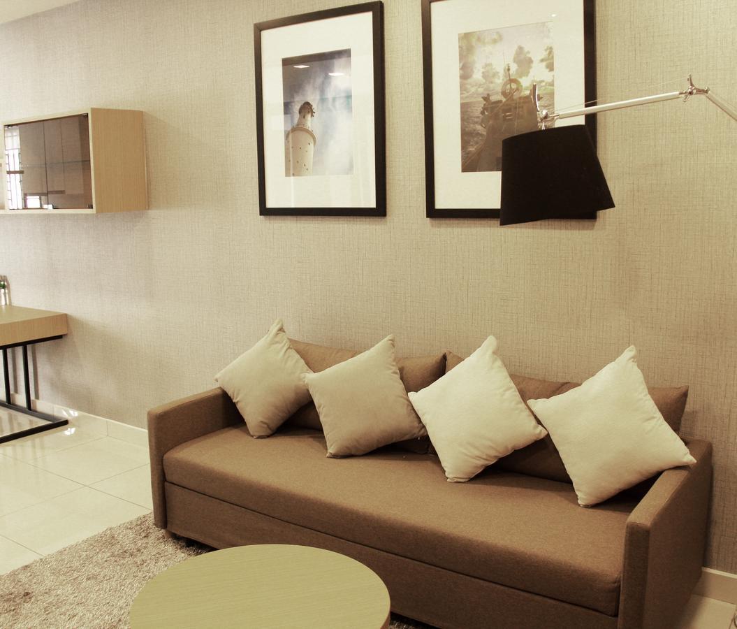 1 เตเบรา สวีท บาย ซับโฮม Apartment ยะโฮร์บาห์รู ภายนอก รูปภาพ