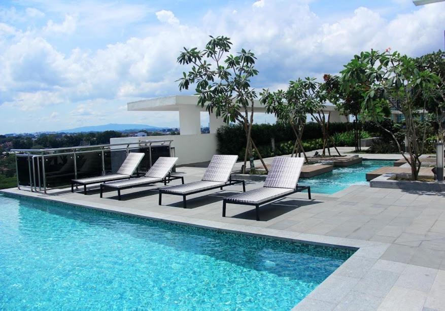1 เตเบรา สวีท บาย ซับโฮม Apartment ยะโฮร์บาห์รู ภายนอก รูปภาพ