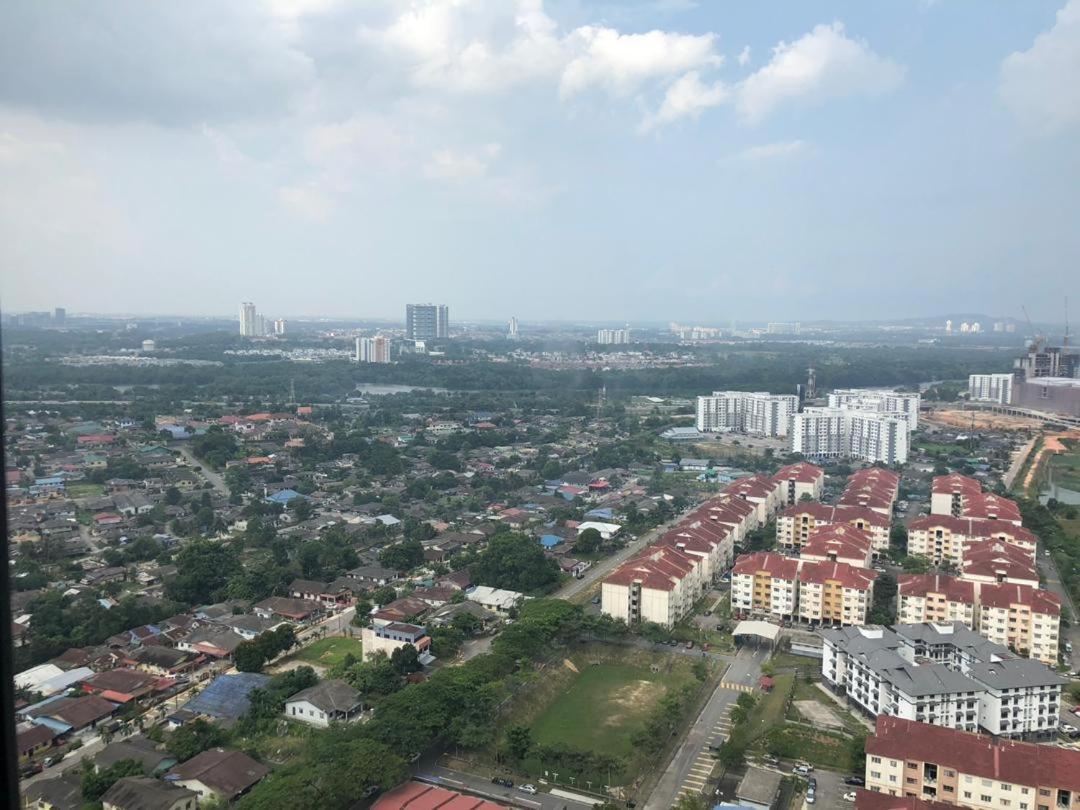 1 เตเบรา สวีท บาย ซับโฮม Apartment ยะโฮร์บาห์รู ภายนอก รูปภาพ