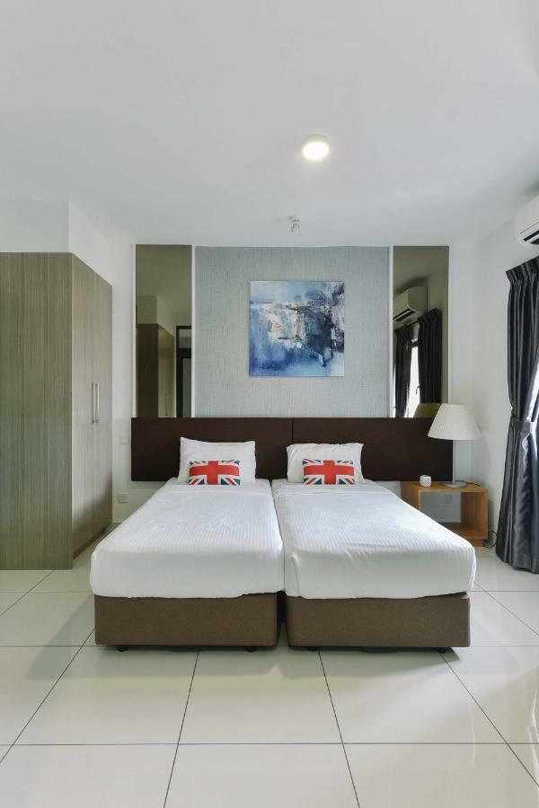1 เตเบรา สวีท บาย ซับโฮม Apartment ยะโฮร์บาห์รู ภายนอก รูปภาพ