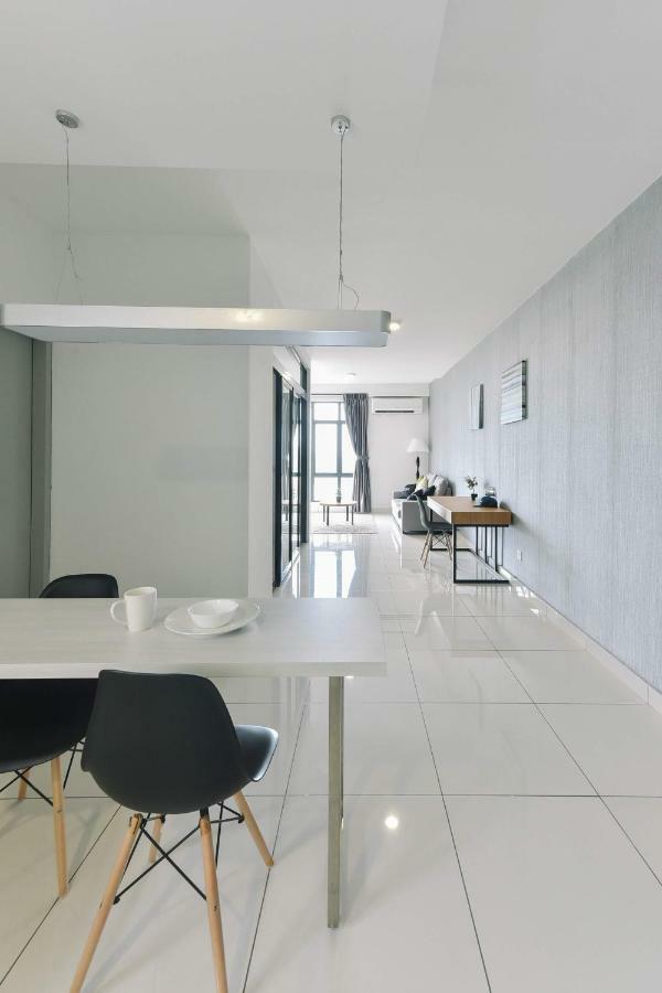 1 เตเบรา สวีท บาย ซับโฮม Apartment ยะโฮร์บาห์รู ภายนอก รูปภาพ