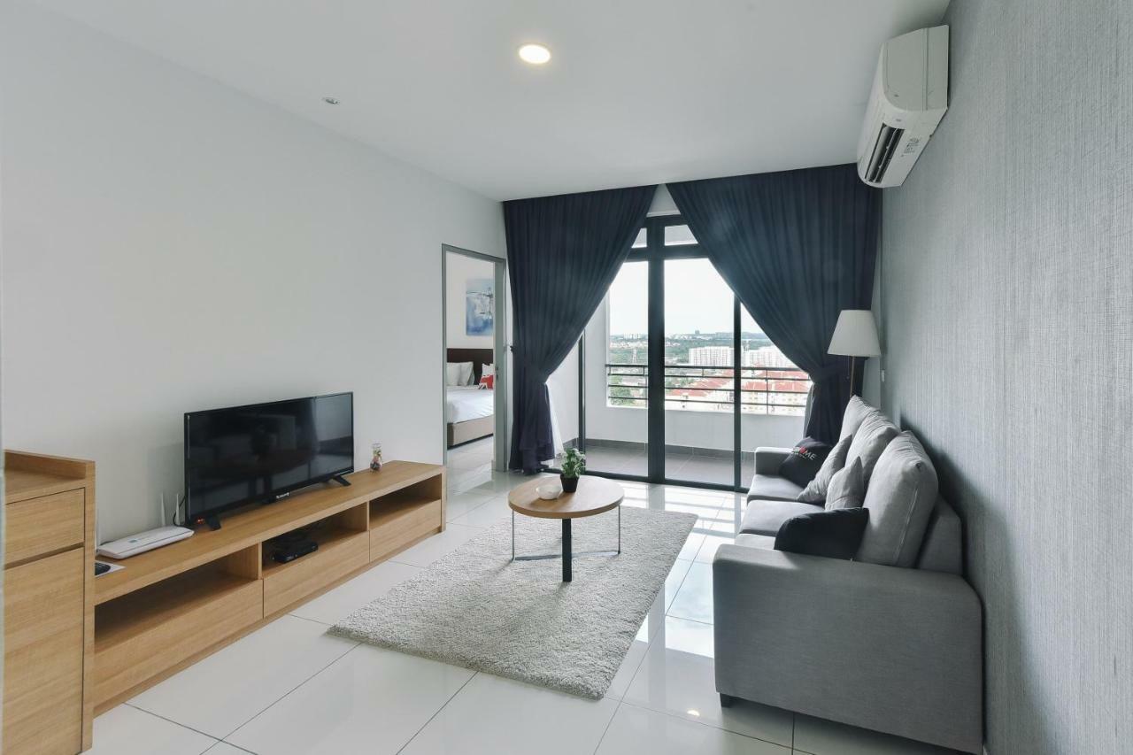 1 เตเบรา สวีท บาย ซับโฮม Apartment ยะโฮร์บาห์รู ภายนอก รูปภาพ
