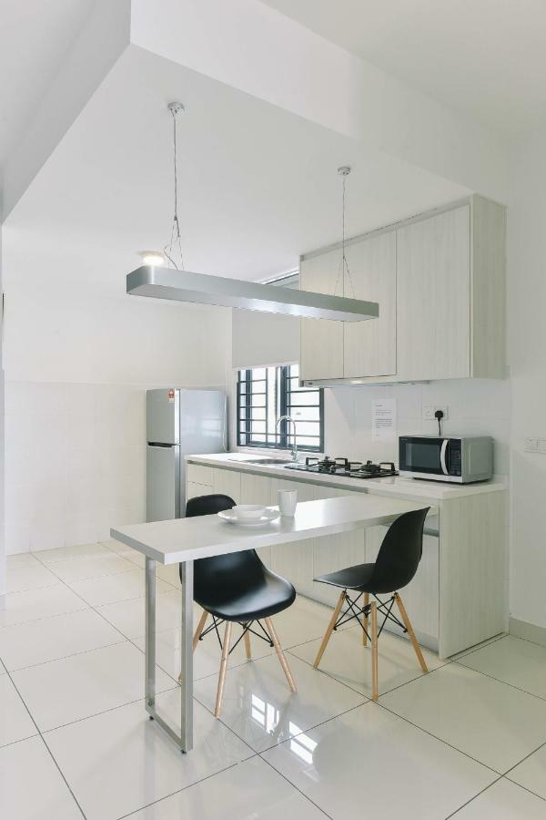 1 เตเบรา สวีท บาย ซับโฮม Apartment ยะโฮร์บาห์รู ภายนอก รูปภาพ