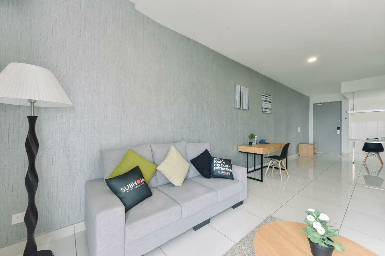 1 เตเบรา สวีท บาย ซับโฮม Apartment ยะโฮร์บาห์รู ภายนอก รูปภาพ