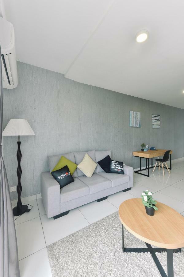 1 เตเบรา สวีท บาย ซับโฮม Apartment ยะโฮร์บาห์รู ภายนอก รูปภาพ