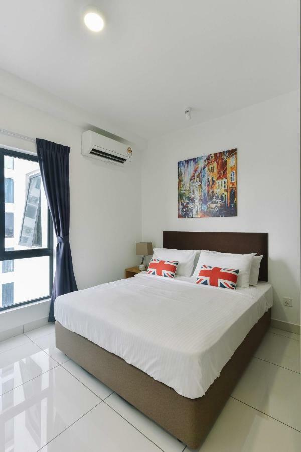 1 เตเบรา สวีท บาย ซับโฮม Apartment ยะโฮร์บาห์รู ภายนอก รูปภาพ