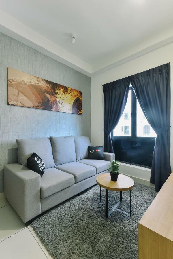 1 เตเบรา สวีท บาย ซับโฮม Apartment ยะโฮร์บาห์รู ภายนอก รูปภาพ