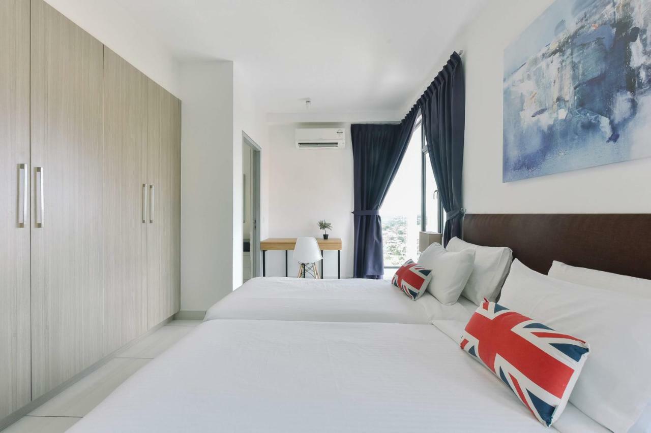 1 เตเบรา สวีท บาย ซับโฮม Apartment ยะโฮร์บาห์รู ภายนอก รูปภาพ