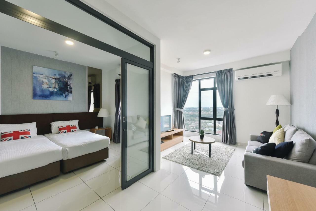 1 เตเบรา สวีท บาย ซับโฮม Apartment ยะโฮร์บาห์รู ภายนอก รูปภาพ