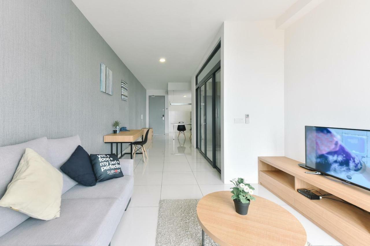 1 เตเบรา สวีท บาย ซับโฮม Apartment ยะโฮร์บาห์รู ภายนอก รูปภาพ