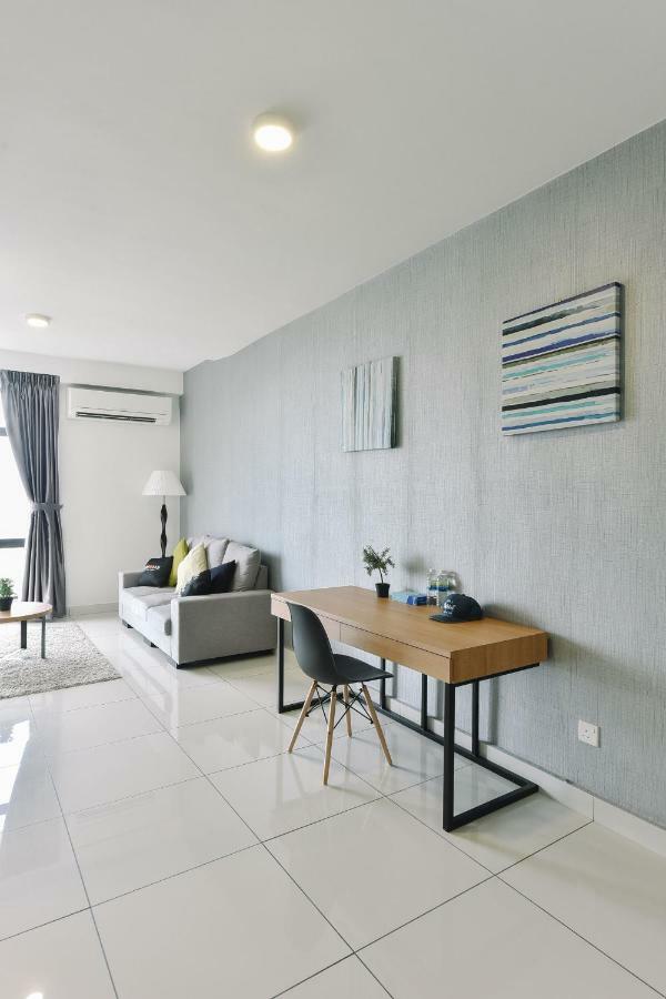 1 เตเบรา สวีท บาย ซับโฮม Apartment ยะโฮร์บาห์รู ภายนอก รูปภาพ