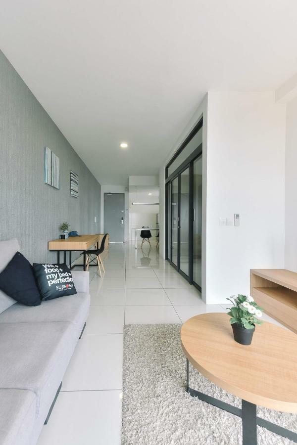 1 เตเบรา สวีท บาย ซับโฮม Apartment ยะโฮร์บาห์รู ภายนอก รูปภาพ