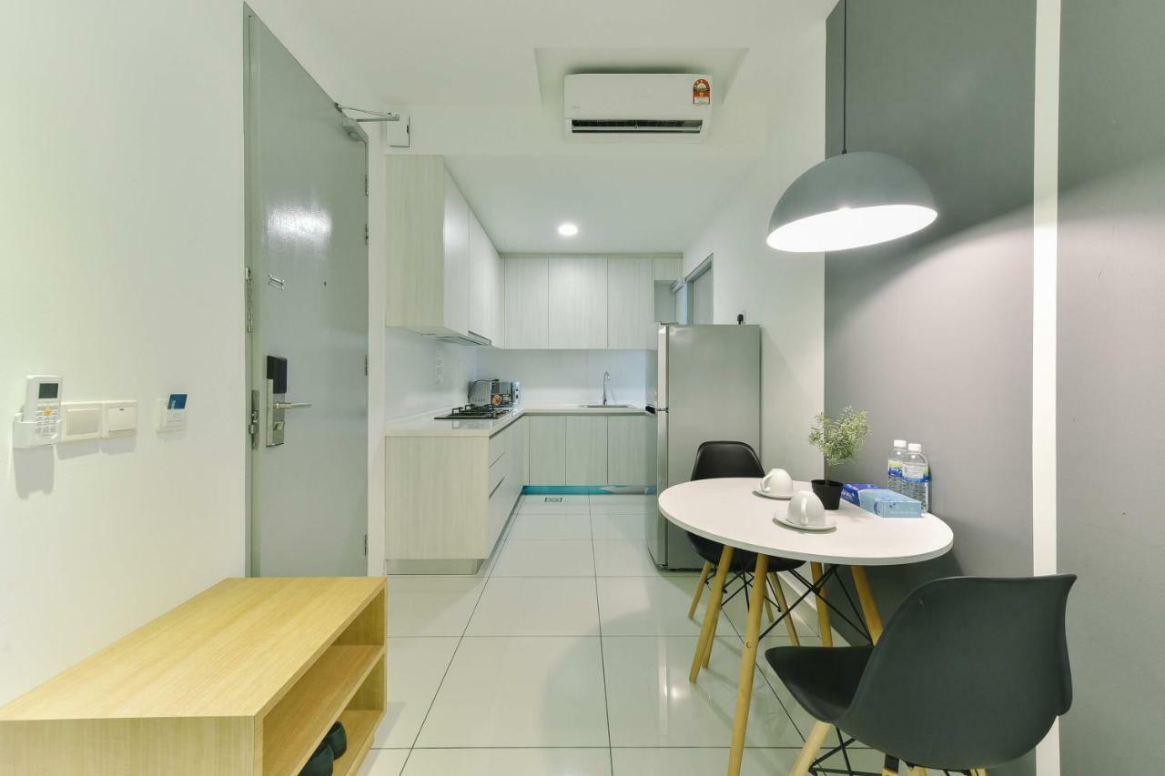 1 เตเบรา สวีท บาย ซับโฮม Apartment ยะโฮร์บาห์รู ภายนอก รูปภาพ