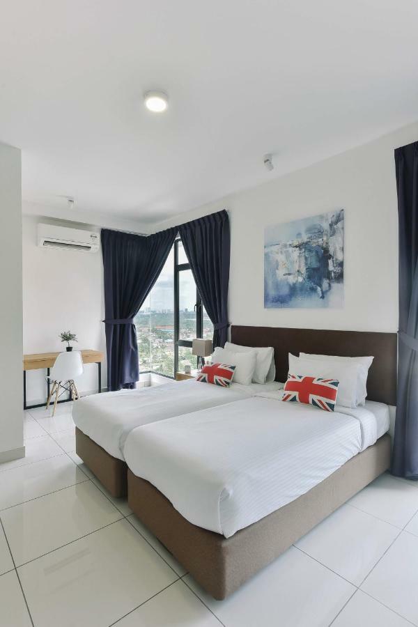 1 เตเบรา สวีท บาย ซับโฮม Apartment ยะโฮร์บาห์รู ภายนอก รูปภาพ