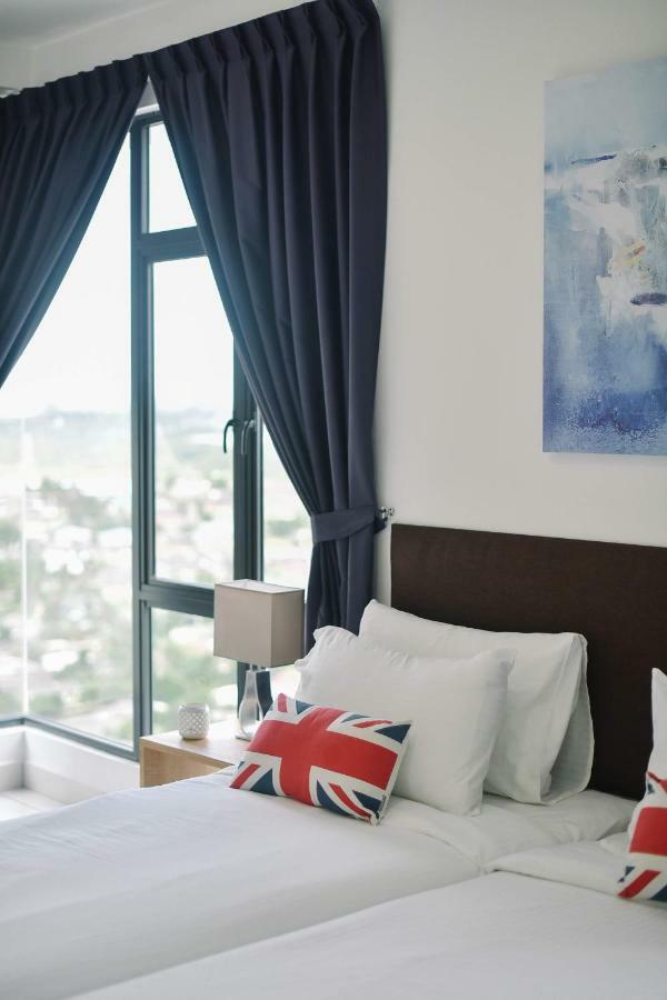 1 เตเบรา สวีท บาย ซับโฮม Apartment ยะโฮร์บาห์รู ภายนอก รูปภาพ