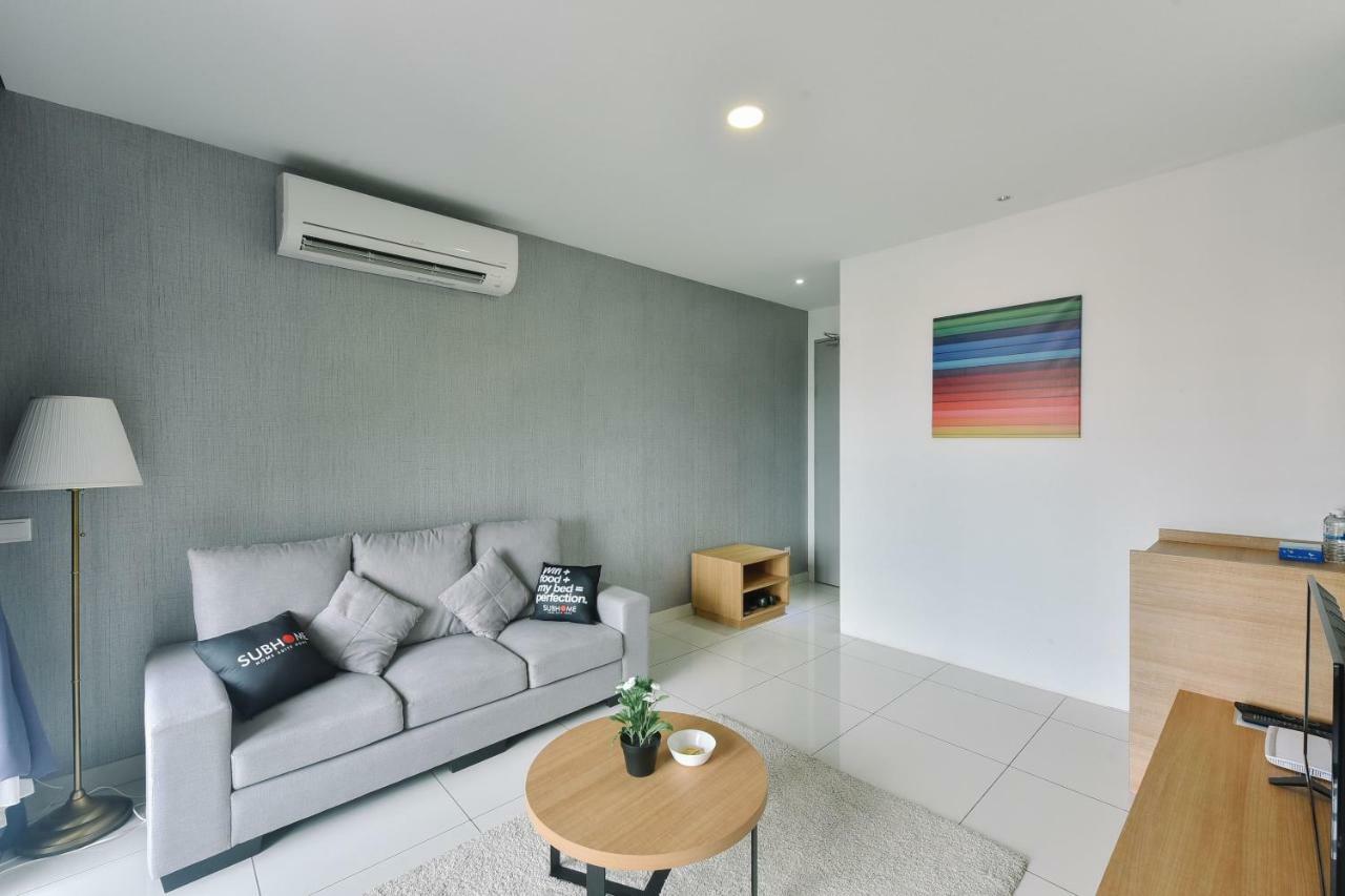 1 เตเบรา สวีท บาย ซับโฮม Apartment ยะโฮร์บาห์รู ภายนอก รูปภาพ