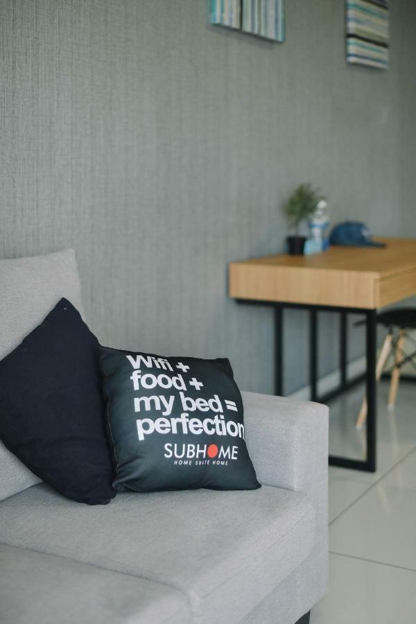 1 เตเบรา สวีท บาย ซับโฮม Apartment ยะโฮร์บาห์รู ภายนอก รูปภาพ