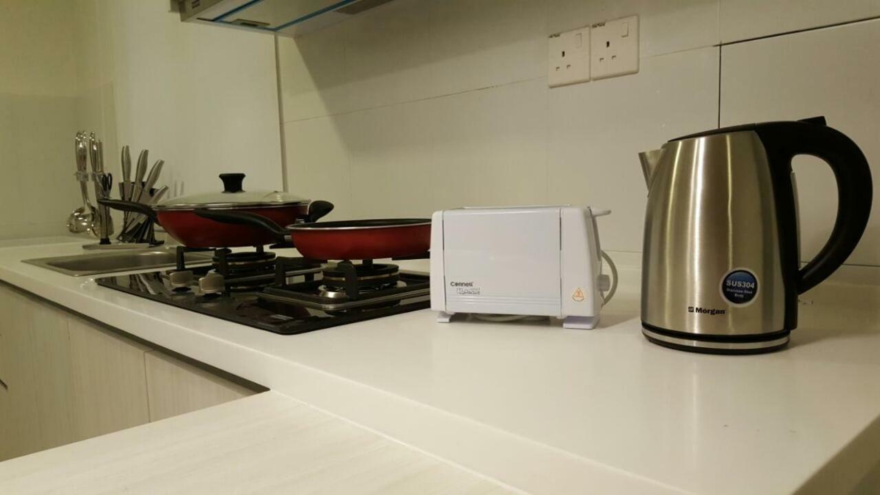 1 เตเบรา สวีท บาย ซับโฮม Apartment ยะโฮร์บาห์รู ภายนอก รูปภาพ