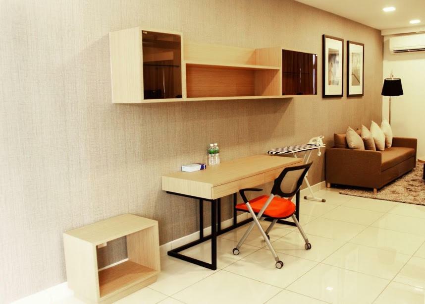 1 เตเบรา สวีท บาย ซับโฮม Apartment ยะโฮร์บาห์รู ภายนอก รูปภาพ