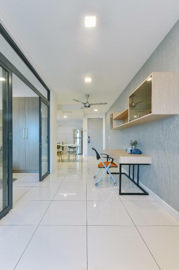 1 เตเบรา สวีท บาย ซับโฮม Apartment ยะโฮร์บาห์รู ภายนอก รูปภาพ