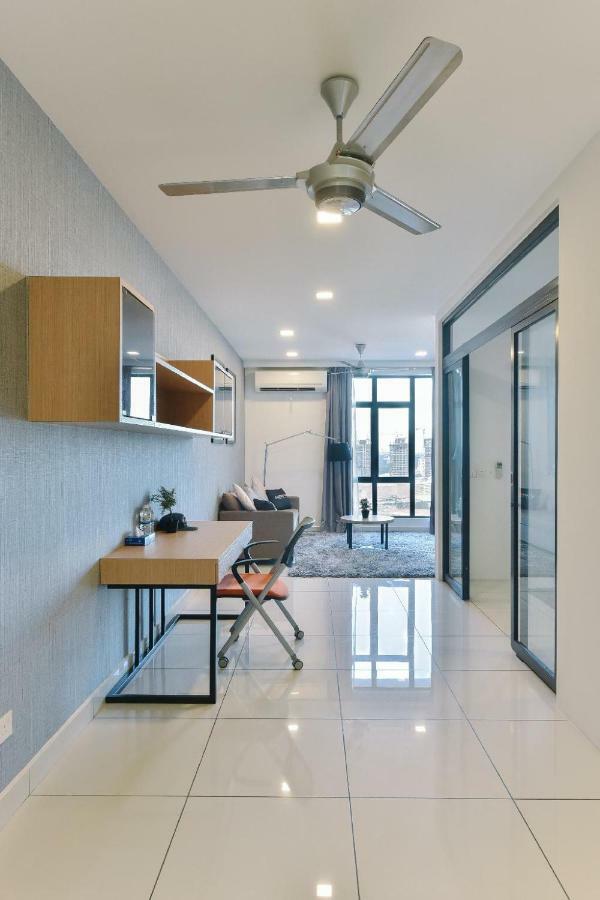 1 เตเบรา สวีท บาย ซับโฮม Apartment ยะโฮร์บาห์รู ภายนอก รูปภาพ