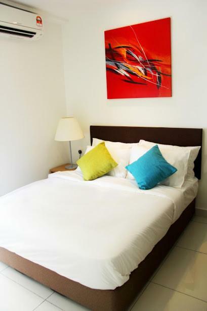 1 เตเบรา สวีท บาย ซับโฮม Apartment ยะโฮร์บาห์รู ภายนอก รูปภาพ