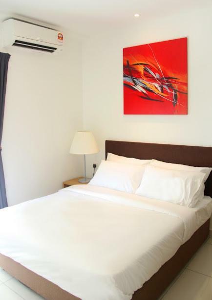 1 เตเบรา สวีท บาย ซับโฮม Apartment ยะโฮร์บาห์รู ภายนอก รูปภาพ
