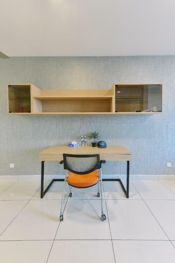 1 เตเบรา สวีท บาย ซับโฮม Apartment ยะโฮร์บาห์รู ภายนอก รูปภาพ