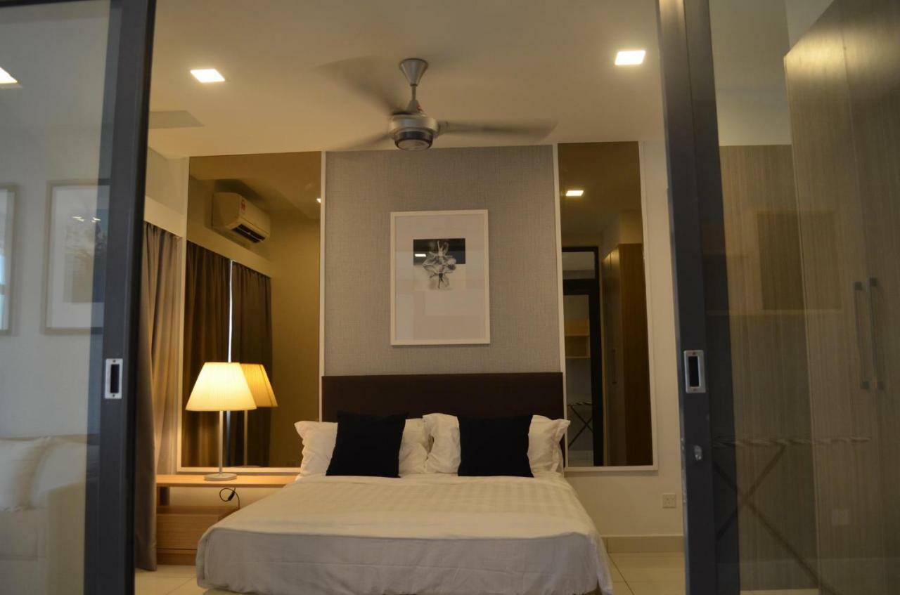1 เตเบรา สวีท บาย ซับโฮม Apartment ยะโฮร์บาห์รู ภายนอก รูปภาพ