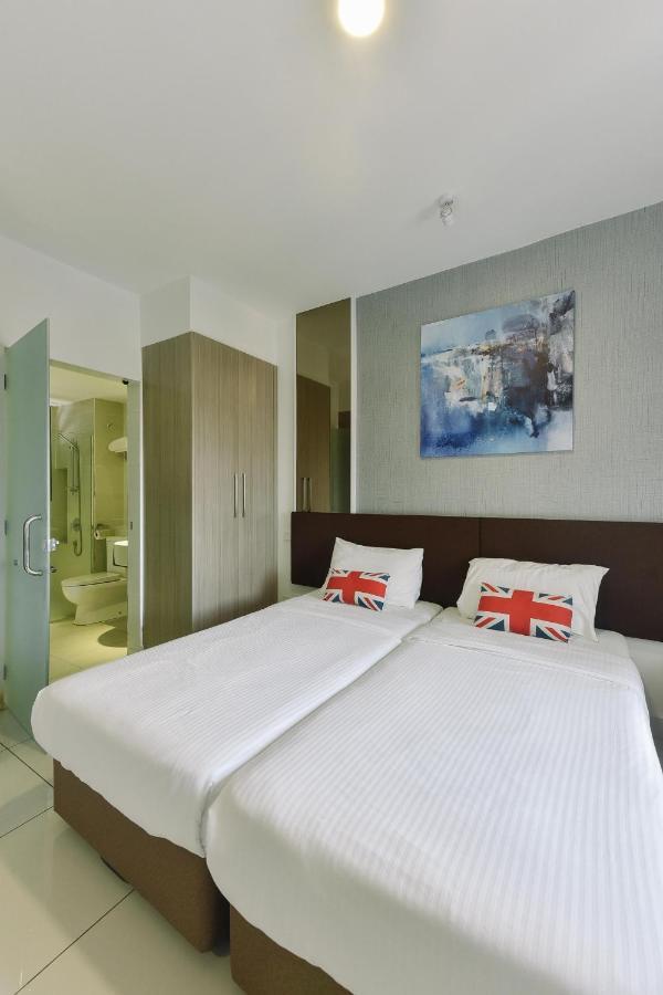 1 เตเบรา สวีท บาย ซับโฮม Apartment ยะโฮร์บาห์รู ภายนอก รูปภาพ